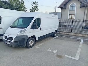 Peugeot boxer 3,5 tone carosata - imagine 3