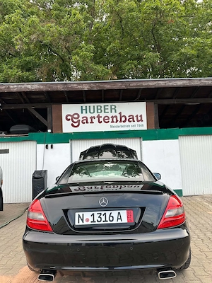 Vând mercedes slk r171 200 kompressor 1.8 benzină  - imagine 2