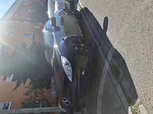 Vând mercedes slk r171 200 kompressor 1.8 benzină  - imagine 5