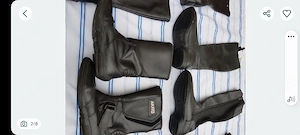 Echipament moto, geci, pantaloni, cizme, casti, manusi