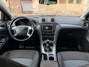 Ford Mondeo 1.6 TDCi 116 CP Facelift 2011 - imagine 6