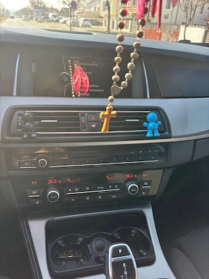 Bmw 520 pachet m full - imagine 2