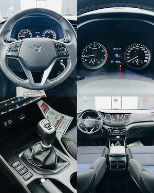 Hyundai Tucson - imagine 8