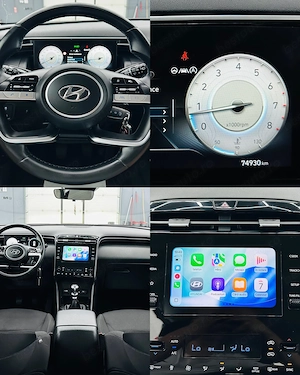 Hyundai Tucson - imagine 8
