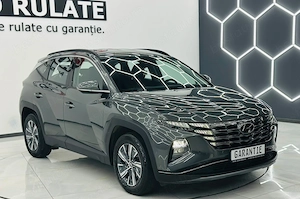 Hyundai Tucson - imagine 2