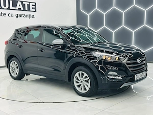Hyundai Tucson - imagine 2