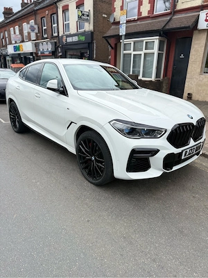 BMW X6 2022 Volan dreapta - imagine 4