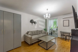 Floreasca Barbu Vacarescu Garsoniera Comision 0% - imagine 2