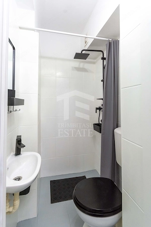 Floreasca Barbu Vacarescu Garsoniera Comision 0% - imagine 11