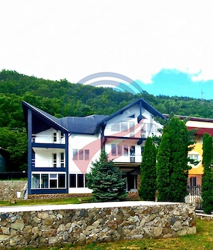 Pensiune Premium de Vânzare pe Malul Dunării – Eșelnița | 0% Comision