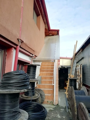 Spatiu depozitare si productie zona Colentina - Andronache - imagine 2