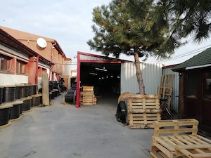 Spatiu depozitare si productie zona Colentina - Andronache