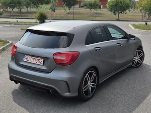 Mercedes A250 4matic Pak Amg 2014 - imagine 5