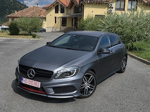 Mercedes A250 4matic Pak Amg 2014 - imagine 3