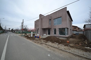 Zona Chitila – strada Ana Ipătescu | Vilă individuală cuplată P+1 | construcție 2025 - imagine 4