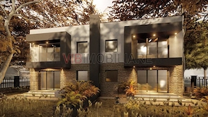 Zona Chitila – strada Ana Ipătescu | Vilă individuală cuplată P+1 | construcție 2025 - imagine 5