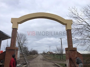 Ferma complet utilată – 30 ha teren comasat Timiș – Comuna Biled - imagine 3