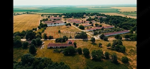 Ferma complet utilată – 30 ha teren comasat Timiș – Comuna Biled - imagine 8