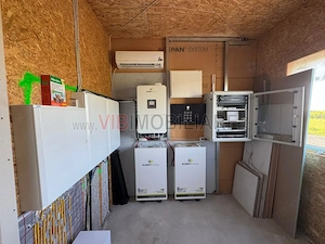 Săcălaz | Casă parter + mansardă | 100 mp utili + 50 mp mansardă| A+ | Fotovoltaic 20 kW* - imagine 7