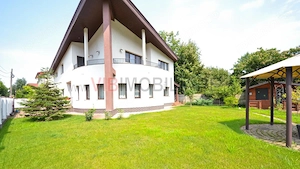 Baneasa - Teisani, vila P+1E, 6 camere, suprafata utila 212 mp