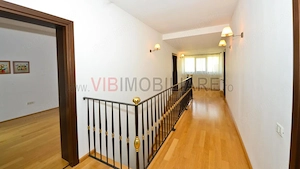 Baneasa - Teisani, vila P+1E, 6 camere, suprafata utila 212 mp - imagine 11