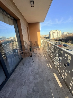 Apartament lux, 2 camere, 55 mp, Future Residence - imagine 7