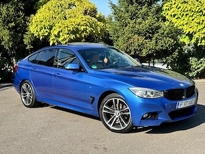 BMW seria 3 GT M pack - imagine 4