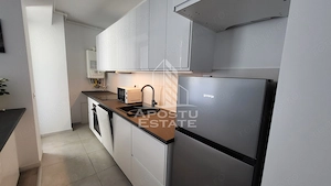 Apartament cu 3 camere,complet mobilat si utilat,zona Centrala - imagine 6