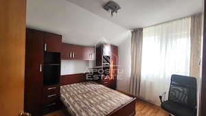 Apartament cu 3 camere,2 bai,Dumbravita - imagine 12