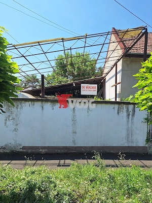 798 MP IN TIMISOARA -ZONA FABRIC-DE VANZARE - imagine 2