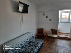 Închiriez ap cu o  cameră,în Alexandru la blvd 350eur - imagine 5
