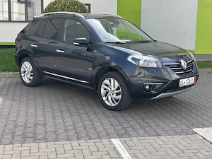 Renault koleos limited 2015 4x4la buton impecabil se accepta test 163000 km reali  - imagine 3