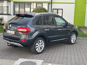 Renault koleos limited 2015 4x4la buton impecabil se accepta test 163000 km reali  - imagine 2