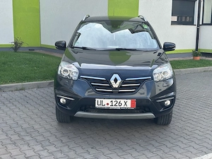 Renault koleos limited 2015 4x4la buton impecabil se accepta test 163000 km reali  - imagine 8