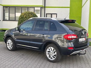 Renault koleos limited 2015 4x4la buton impecabil se accepta test 163000 km reali  - imagine 4