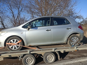 Toyota Auris benzina de dezmembrat 
