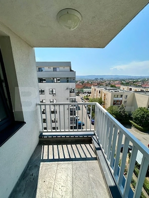 Apartament 3 camere, 70 mp, parcare, zona Someșeni - imagine 12