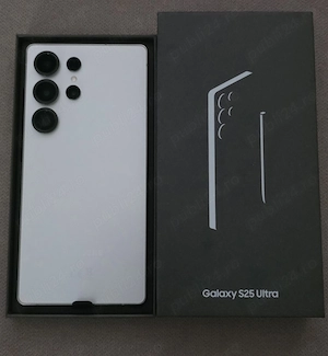 Vand smartphone Galaxy S25 Ultra 512GB