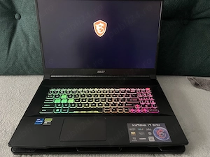 Vand laptop gaming MSI KATANA 17