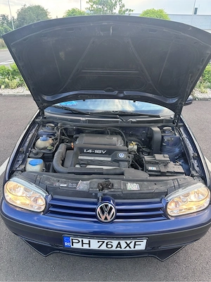 Volkswagen golf 4 1.4 16v - imagine 5