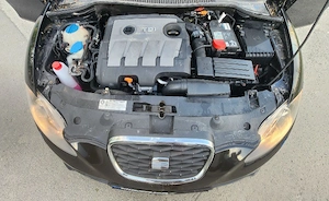 vand seat leon 