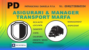 Asigurari de orice tip