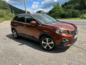 Vând Peugeot 3008 Allure 1.6 hdi 2018 - imagine 3