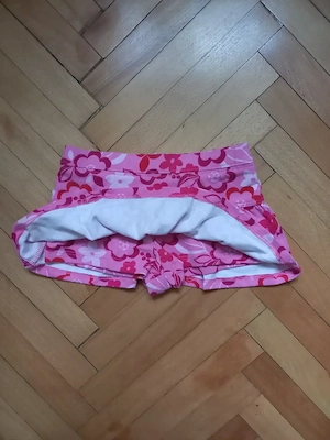 Bikini fusta pentru inot joaca plaja 0,5 ani - 1 an sau 1 an - 1,5 ani