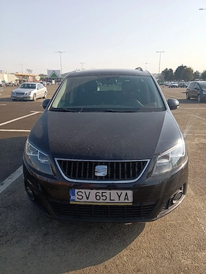 Vind seat alahambra 