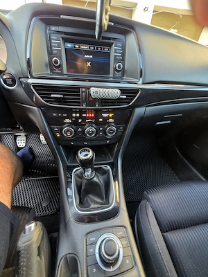 Mazda 6 III Sport Combi (GJ) 2014 - imagine 2