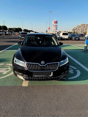 Skoda Superb 2.0 TDI