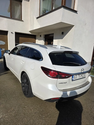 Mazda 6 III Sport Combi (GJ) 2014 - imagine 6