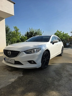 Mazda 6 III Sport Combi (GJ) 2014