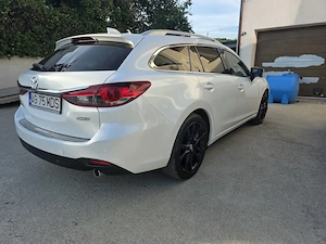 Mazda 6 III Sport Combi (GJ) 2014 - imagine 4